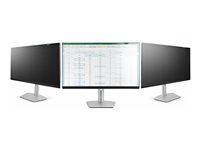 StarTech.com Monitor Privacy Screen for 24 inch PC Display, Computer Screen Security Filter, Blue Light Reducing Screen Protector Film, 16:9 Widescreen, Matte/Glossy, +/-30 Degree Viewing - Blue Light Filter - Personvernfilter for skjerm - 24" bredde - gjennomsiktig - TAA-samsvar - for P/N: ARMPIVOTE2, ARMUNONB1, FPPNEUSTND PRIVSCNMON24