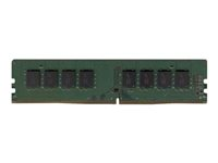 Dataram - DDR4 - modul - 16 GB - DIMM 288-pin - 2666 MHz / PC4-21300 - CL19 - 1.2 V - ikke-bufret - ikke-ECC - for Workstation Z2 G4 (non-ECC), Z4 G4 (non-ECC) DRHZ2666U/16GB