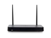 Cisco Meraki Z4C - Trådløs ruter - WWAN 4-portssvitsj - 1GbE - Wi-Fi 6 - Dobbeltbånd - 3G, 4G - veggmonterbar Z4C-HW