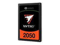 Seagate Nytro 2550 XS3840LE70085 - SSD - Mixed Workloads - 3.8 TB - intern - 2.5" - SAS 12Gb/s XS3840LE70085