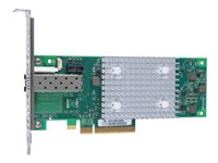 QLogic QLE2690 - Vertbussadapter - PCIe 3.0 x8 lav profil - 16Gb Fibre Channel x 1 - for PRIMERGY CX2560 M5, RX2520 M5, RX2530 M5, RX2530 M6, RX2540 M5, RX2540 M6, TX2550 M5 S26361-F5580-L501