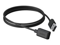 Suunto - Lade-/datakabel - USB hann til terminal (magnet) - svart SS022993000