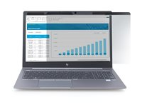 StarTech.com Laptop Privacy Screen for 15" Notebook, Magnetic Removable Laptop Display Security Filter, Blue Light Reducing Screen Protector, 16:9, Matte/Glossy, +/-30 Degree Viewing - Blue Light Filter (PRIVSCNLT15) - Notebookpersonvernsfilter - avtakbar - magnetisk - 15" - gjennomsiktig - TAA-samsvar - for P/N: LTSTND2IN1 PRIVSCNLT15