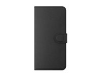 iFrogz Defence - Lommebok for mobiltelefon - folio - svart - for Samsung Galaxy A26 302318335