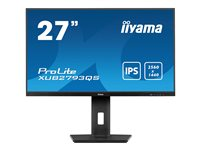 iiyama ProLite XUB2793QS-B7 - LED-skjerm - QHD - 27" XUB2793QS-B7
