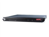 APC InfraStruXure Central Basic - Netverksadministrasjonsenhet - 1GbE - rackmonterbar - for P/N: AR3106SP, SCL400RMJ1U, SCL500RMI1UC, SCL500RMI1UNC, SMTL1000RMI2UC, SMTL750RMI2UC AP9465