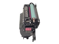 HP 656X - Høy ytelse - magenta - original - LaserJet - tonerpatron (CF463X) - for Color LaserJet Enterprise M652dn, M652n, M653dh, M653dn, M653x CF463X