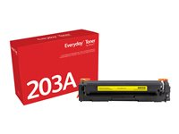 Everyday - Gul - kompatibel - tonerpatron (alternativ for: Canon CRG-054M, HP 203A) - for HP Color LaserJet Pro M254nw, MFP M280nw, MFP M281fdn 006R04178