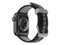 OtterBox All Day Comfort - Bånd for smart armbåndsur - fortau - for Apple Watch (38 mm, 40 mm, 41 mm) 77-87143