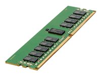 HPE SmartMemory - DDR4 - modul - 16 GB - DIMM 288-pin - 2933 MHz / PC4-23400 - CL21 - 1.2 V - registrert - ECC P00922-B21