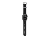 OtterBox All Day Comfort - Bånd for smart armbåndsur - fortau - for Apple Watch (42 mm, 44 mm, 45 mm) 77-87138