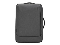 Targus Cypress Convertible Backpack with EcoSmart - Notebookryggsekk - 15.6" - grå TBB58702GL