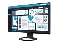 EIZO FlexScan EV2795-BK - med FlexStand - LED-skjerm - 27" EV2795-BK