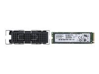 HP - SSD - 256 GB - intern - M.2 - PCIe 4.0 x4 - for Workstation Z2 G8 201F7AA