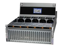 Supermicro GPU SuperServer 421GU-TNXR - rackmonterbar - AI Ready - ingen CPU - 0 GB - uten HDD SYS-421GU-TNXR
