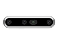 Intel RealSense D456 - Dybdekamera - 3D - utendørs, innendørs - farge - 1 MP - 1280 x 800 - USB-C - multipakke 82635DSD456MP