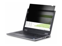 StarTech.com 13.3-inch 16:9 Laptop Touch Privacy Screen, Flip-Up - Notebookpersonvernsfilter - 2-veis - lim, hengselfliker, vippehengsler - 13.3" - gjennomsiktig 133LT-PRIVACY-SCREEN