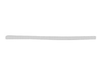Multibrackets M Universal Cable Sock Roll 40 mm x 50 m - Kabelordner - sølv 7350022732476