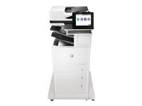 HP LaserJet Enterprise Flow MFP M635z - multifunksjonsskriver - S/H 7PS99A#B19