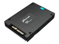 Micron 7450 PRO - SSD - Read Intensive - kryptert - 15.36 TB - intern - 2.5" - U.3 PCIe 4.0 (NVMe) - 3072-bit RSA - Self-Encrypting Drive (SED), TCG Opal Encryption 2.01 MTFDKCC15T3TFR-1BC15ABYYR