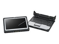 Panasonic - Tastatur - Nordisk - for Toughbook 33 CF-VEK331NNP