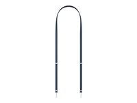 Apple - Skulderstropp for mobiltelefon - blå MGGG4ZM/A