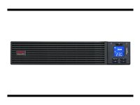 APC Easy UPS SRV SRV3KRI - UPS (kan monteres i rack) - AC 230 V - 2400 watt - 3000 VA - 9 Ah - RS-232, USB - utgangskontakter: 7 - 2U SRV3KRI