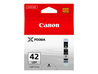 Canon CLI-42LGY - 13 ml - lysegrå - original - blekkbeholder - for PIXMA PRO-100, PRO-100S; PIXUS PRO-100 6391B001