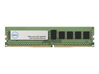 Dell - DDR4 - modul - 64 GB - 288-pins LRDIMM - 2666 MHz / PC4-21300 - 1.2 V - Load-Reduced - ECC - Oppgradering - for PowerEdge C4130, C4140, C6420, FC430, FC830, M830, MX740, MX840, T630; Precision 7920 A9781930
