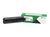 Lexmark - Extra High Capacity - svart - original - tonerpatron LCCP - for Lexmark CS431dw, CX431adw 20N2XK0