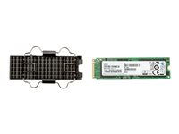HP - SSD - 1 TB - intern - M.2 2280 - PCIe (NVMe) - for Workstation Z8 G4 8PE73AA