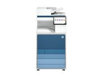 HP LaserJet Enterprise MFP 8801dn - multifunksjonsskriver - farge 9S184A#B19