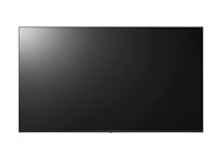 LG 50UL3J-M - 50" Diagonalklasse UL3J Series LED-bakgrunnsbelyst LCD-skjerm - intelligent skilting med Integrated Pro:Idiom - webOS - 4K UHD (2160p) 3840 x 2160 - Direct LED - askeblå 50UL3J-M