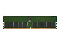 Kingston - DDR5 - modul - 32 GB - DIMM 288-pin - 4800 MHz / PC5-38400 - CL40 - 1.1 V - ikke-bufret - on-die ECC KSM48E40BD8KM-32HM