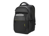 Targus CityGear Laptop Backpack - Notebookryggsekk - 12" - 14" - svart TCG655GL