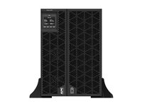 APC Smart-UPS RT 20kVA - UPS (kan monteres i rack) - AC 230/380 V - 20000 watt - 20000 VA - 3-fasers / 1-fases - RS-232 - utgangskontakter: 1 - 7U - svart SRTG20KXLI