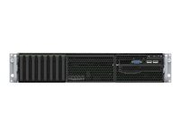 Intel Server System R2208WF0ZSR - rackmonterbar - AI Ready - ingen CPU - 0 GB - uten HDD R2208WF0ZSR