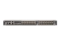 Cisco MDS 9132T - Switch - Styrt - 24 x 32Gb Fibre Channel SFP+ - rackmonterbar DS-C9132T-24PESK9