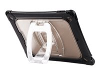 NutKase Rugged Case - Beskyttelsesboks for nettbrett - robust - grønn, blank - 9.7" - 10.2" - for Apple 10.2-inch iPad (7. generasjon) NK136G-EL