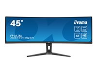 iiyama ProLite XCB4594DQSN-B1 - LED-skjerm - kurvet - 45" - HDR XCB4594DQSN-B1
