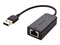 Crestron ADPT-USB-ENET - Nettverksadapter - USB 2.0 - 10/100 Ethernet ADPT-USB-ENET