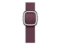 Apple - Klokkestropp for smart armbåndsur - 41 mm - Liten størrelse - morbær - for Watch (38 mm, 40 mm, 41 mm) MUH73ZM/A