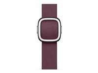 Apple - Klokkestropp for smart armbåndsur - 41 mm - Stor størrelse - morbær MUH93ZM/A