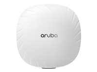 HPE Aruba AP-535 (RW) TAA - Campus - trådløst tilgangspunkt - ZigBee, Bluetooth, Wi-Fi 6 - 2.4 GHz, 5 GHz - TAA-samsvar JZ346A