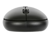 Targus - Mus - antimikrobielt middel - høyre- og venstrehåndet - trådløs - Bluetooth 5.0 - svart AMB581GL
