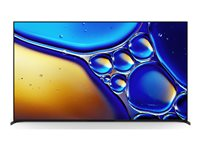 Sony Bravia 8 II Professional Displays FWD-55XR8M2 - 55" Diagonalklasse OLED TV (QD-OLED) - intelligent skilting - Smart TV - Google TV - 4K UHD (2160p) 3840 x 2160 - HDR - svart FWD-55XR8M2