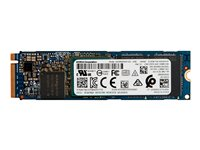 HP - SSD - 512 GB - intern - M.2 - PCIe 3.0 x4 (NVMe) - for EliteBook 830 G6; ZBook 15 G6, 15u G6, 17 G6, Power G8, Studio G8; ZBook Fury 15 G8, 17 G8 1D0H7AA#AC3