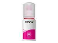 Epson 102 - 70 ml - magenta - original - blekkbeholder - for EcoTank ET-15000, 2750, 2751, 2756, 2850, 2851, 2856, 3850, 4750, 4850, 4856 C13T03R340