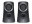 Logitech Z-313 - Høyttalersystem - for PC - 2,1 kanaler - 25 watt (Total)