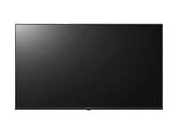 LG 43UL3J-M - 43" Diagonalklasse UL3J Series LED-bakgrunnsbelyst LCD-skjerm - intelligent skilting med Integrated Pro:Idiom - webOS - 4K UHD (2160p) 3840 x 2160 - Direct LED - askeblå 43UL3J-M